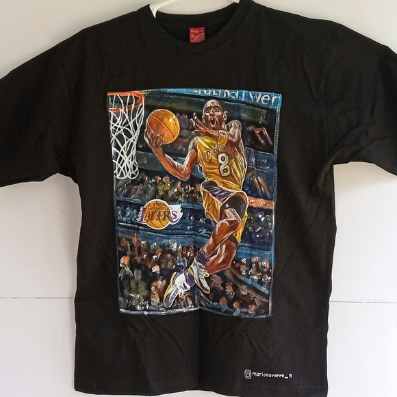 Other - Kobe bryant  unique art  clothing  x.large